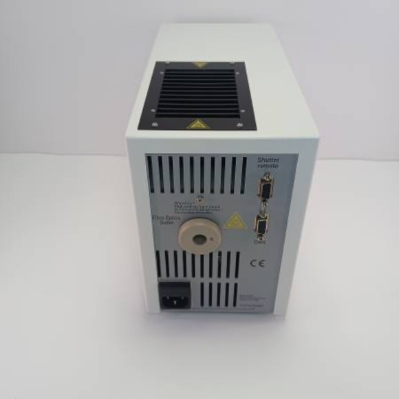 Zeiss Illuminator Fluorescence Microscope Light Source HXP 200 C - Picture 7 of 10